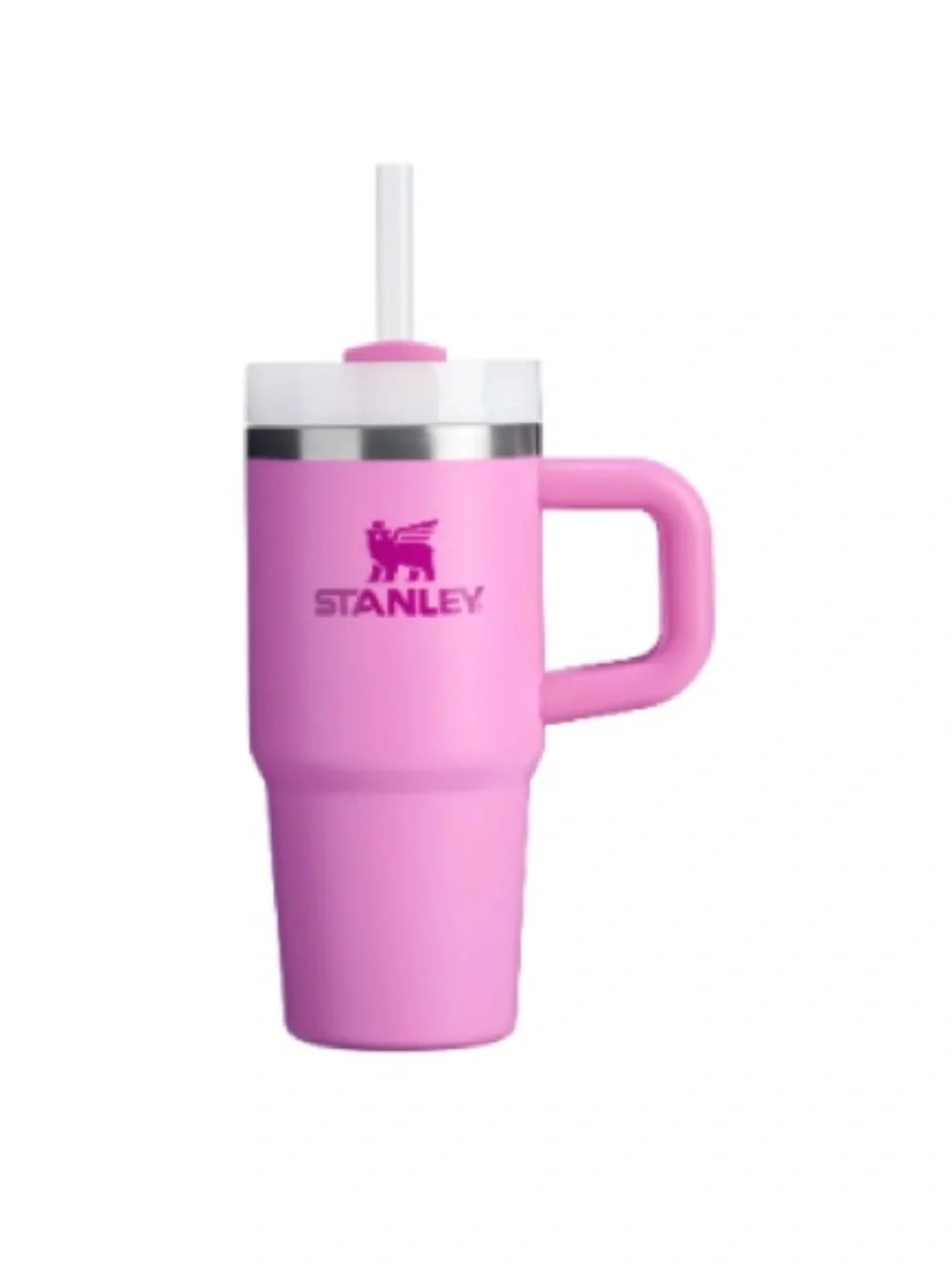 NWT Stanley The Quencher H2.O FlowState Tumbler - 14 OZ - Peony - Picture 1 of 1